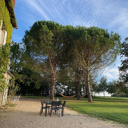 Domaine De Treuillaud Bed & Breakfast Villers-les-Ormes Luaran gambar