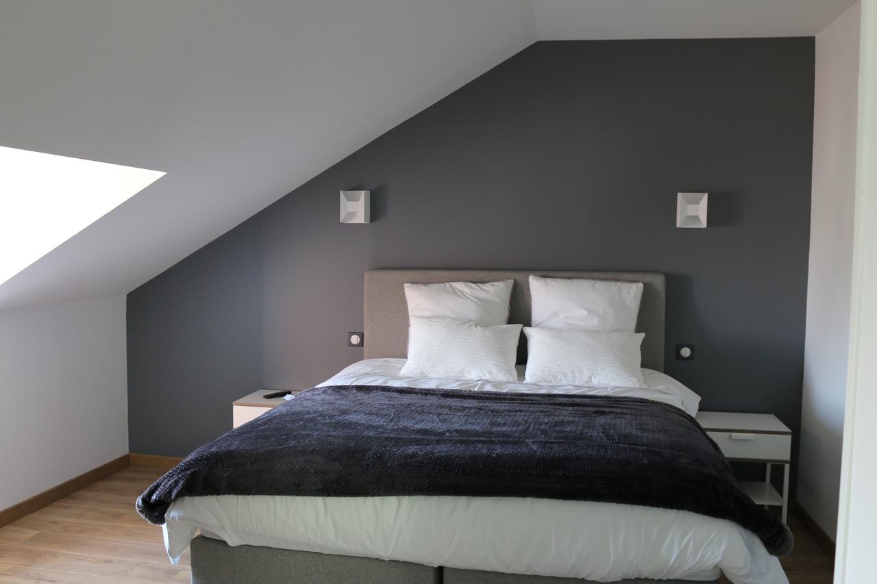 Domaine De Treuillaud Bed & Breakfast Villers-les-Ormes Luaran gambar