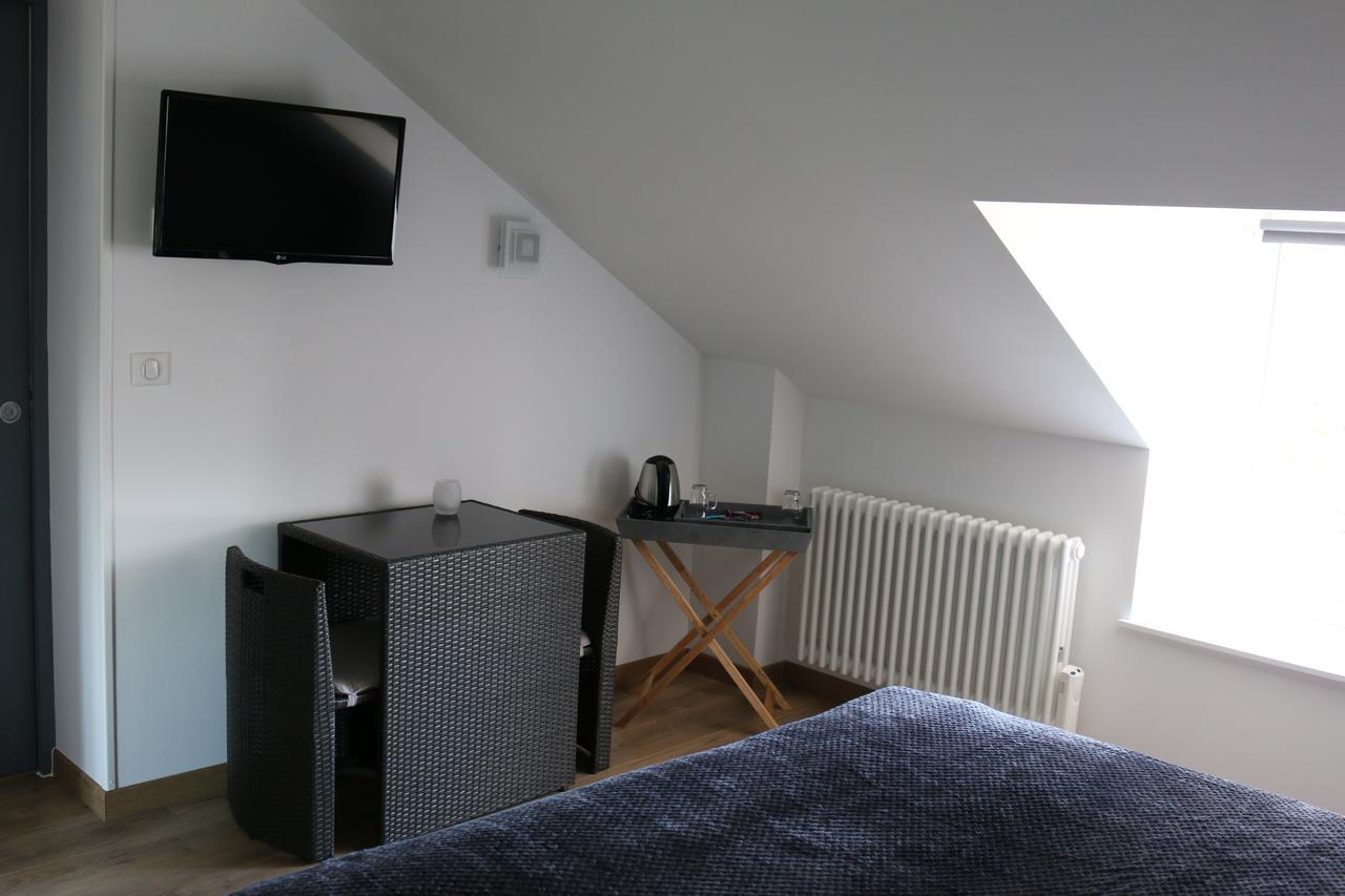 Domaine De Treuillaud Bed & Breakfast Villers-les-Ormes Luaran gambar