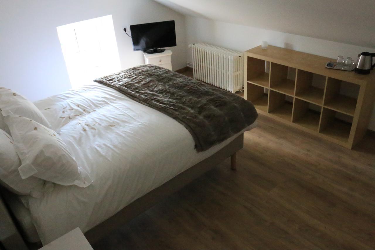 Domaine De Treuillaud Bed & Breakfast Villers-les-Ormes Luaran gambar