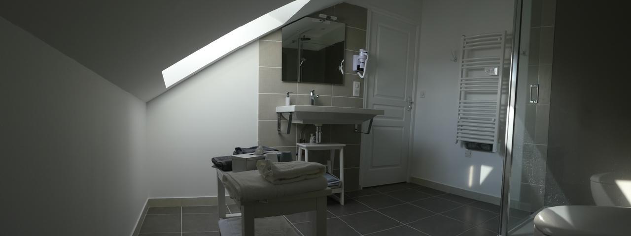 Domaine De Treuillaud Bed & Breakfast Villers-les-Ormes Luaran gambar