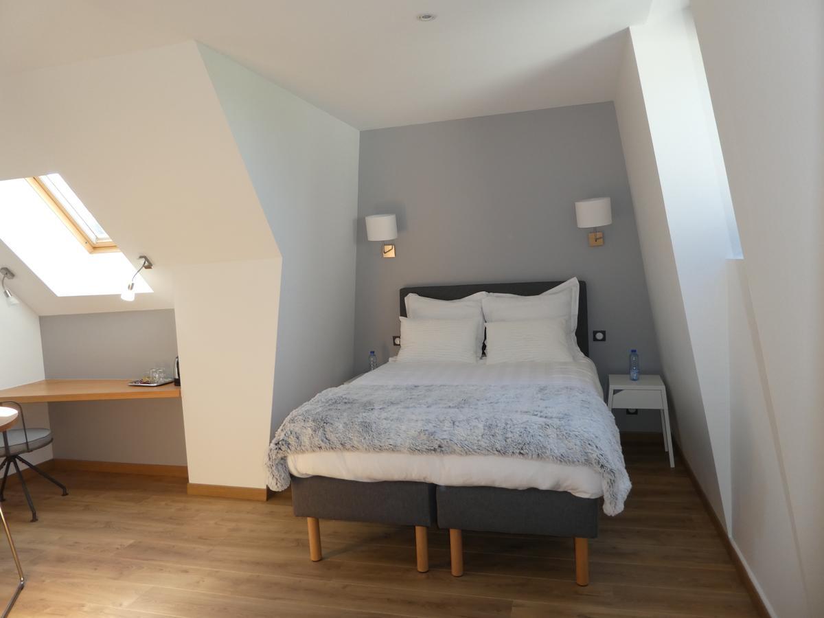 Domaine De Treuillaud Bed & Breakfast Villers-les-Ormes Luaran gambar