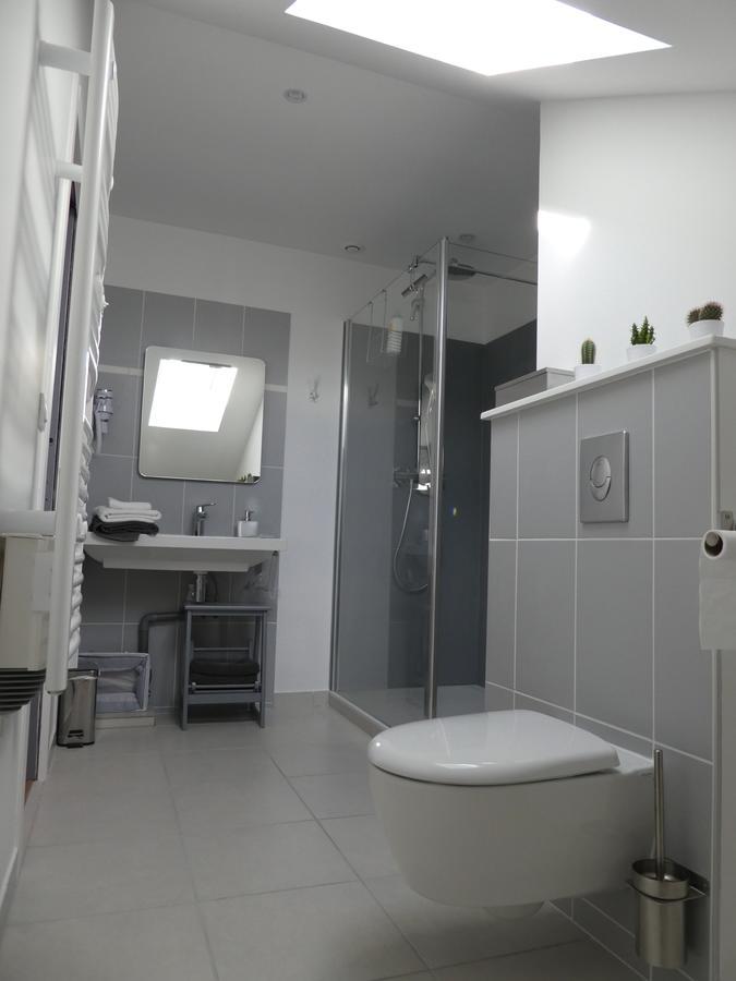 Domaine De Treuillaud Bed & Breakfast Villers-les-Ormes Luaran gambar